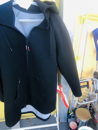 Esprit Sports Herren Kapuzenjacke / Hoodie mit Reißverschlus