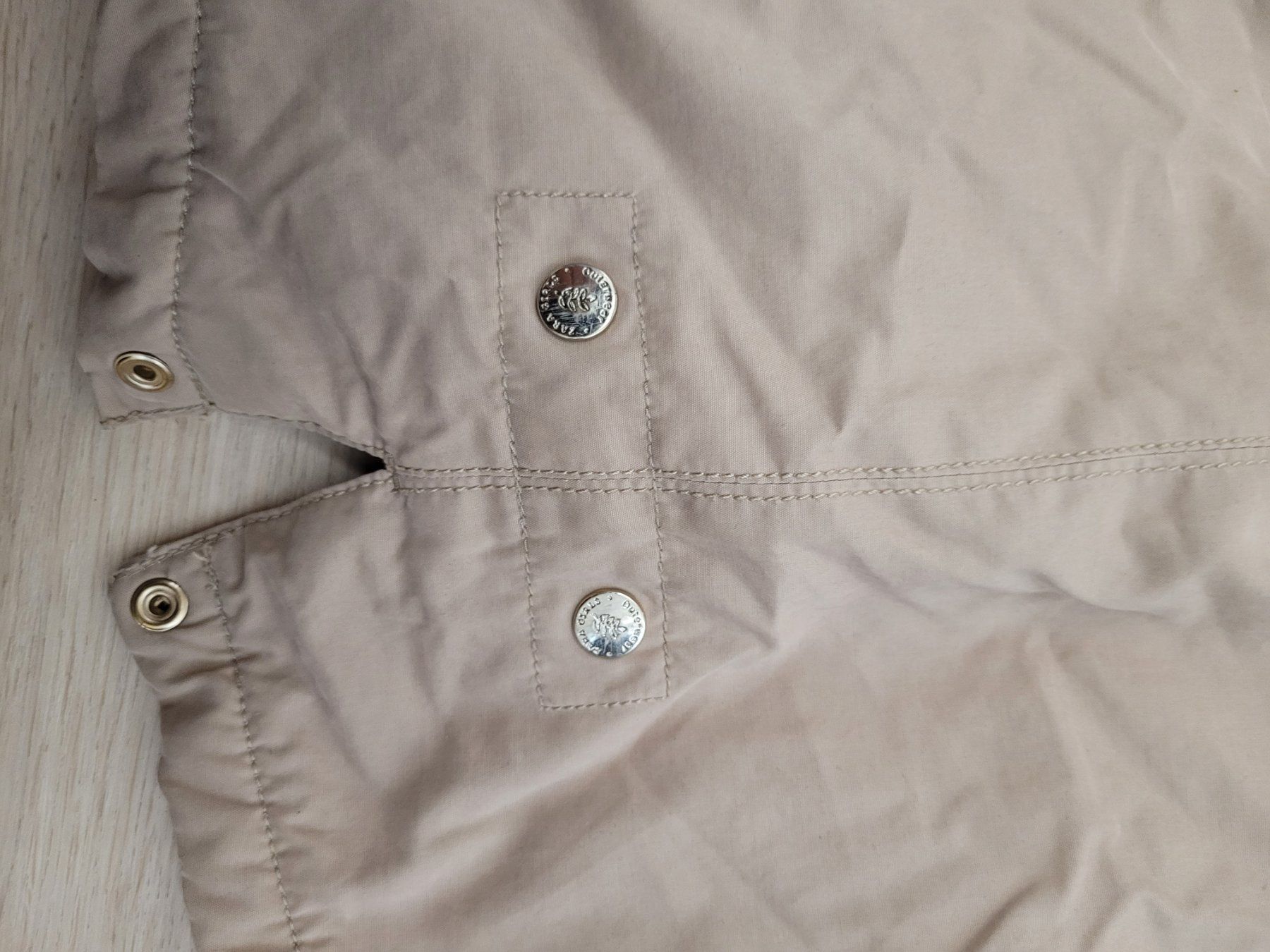 Giacche & Cappotti: Übergangsjacke Grösse 116 – Usato da Lupsingen venduto da sta_wgg5 8
