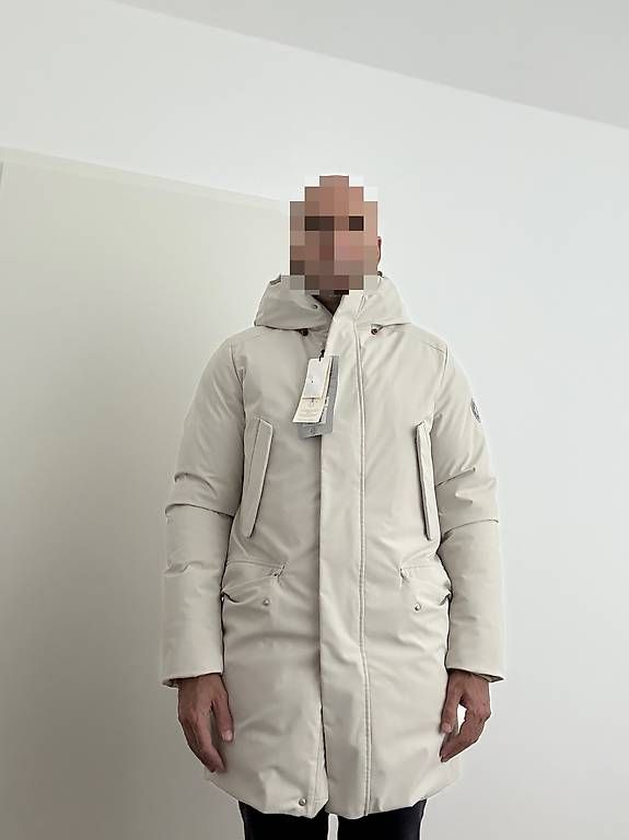 Jacken: Parka Save The Duck beige  Taille M  Neuve   – Gebraucht aus Grand-Lancy von bru_cs8q