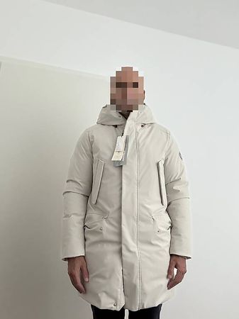Parka Save The Duck beige  Taille M  Neuve  