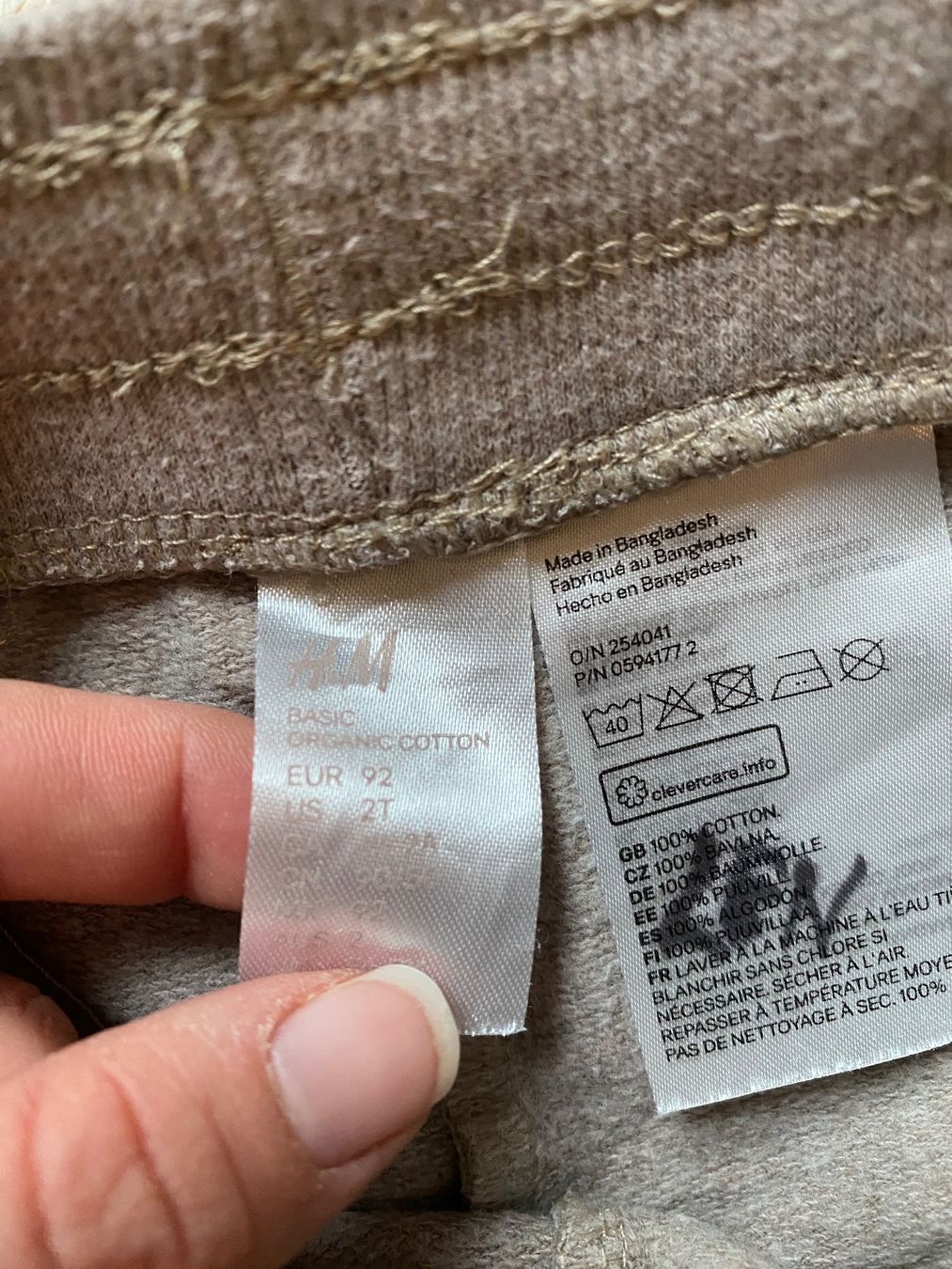 Lotti & Set di vestiti: Kleiderset Gr. 92 – Usato da Widen venduto da juinl 2