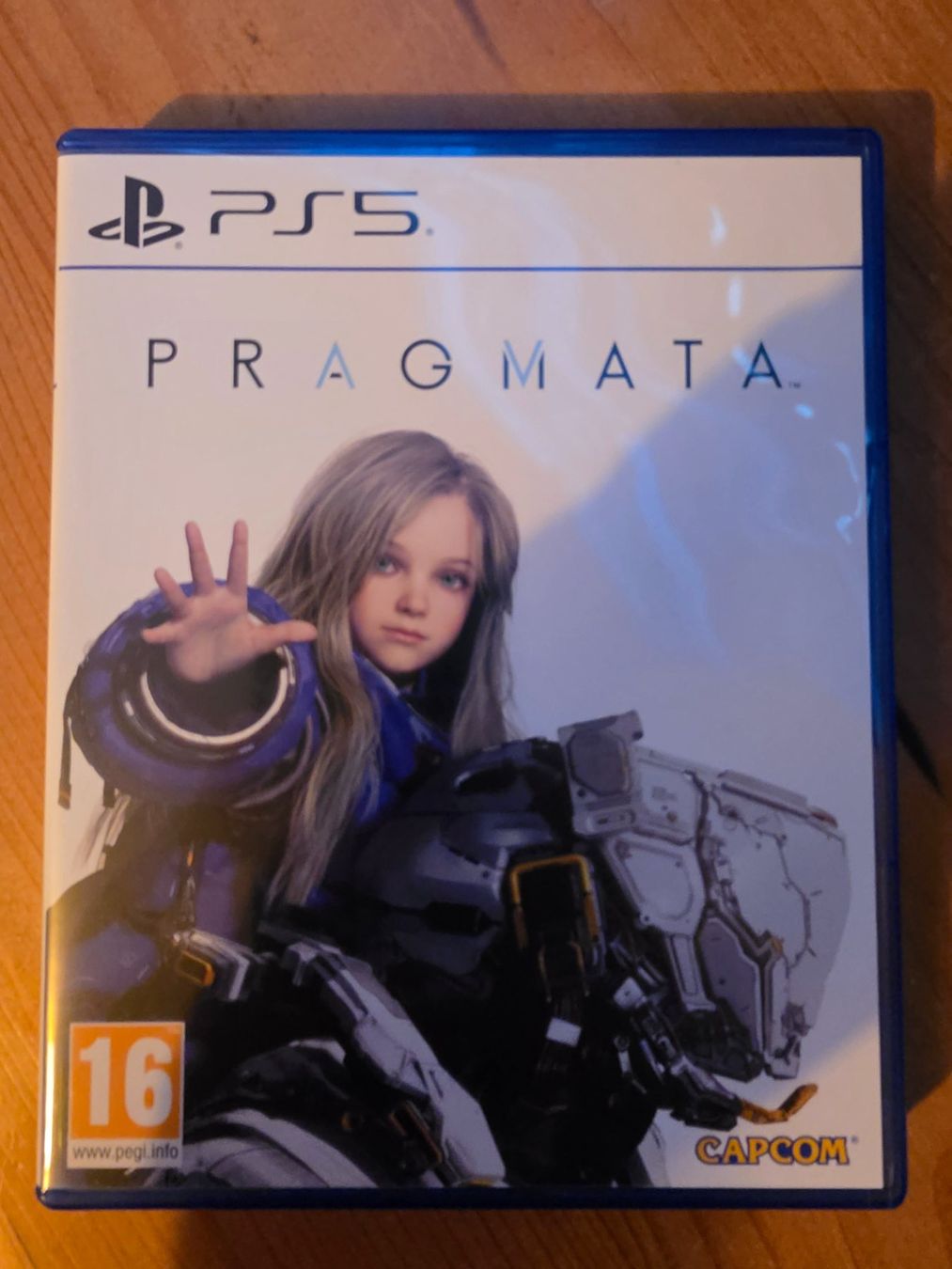 Spiele: PRAGMATA für PS5 – Gebraucht aus Teufen AR von Katzenbuckel