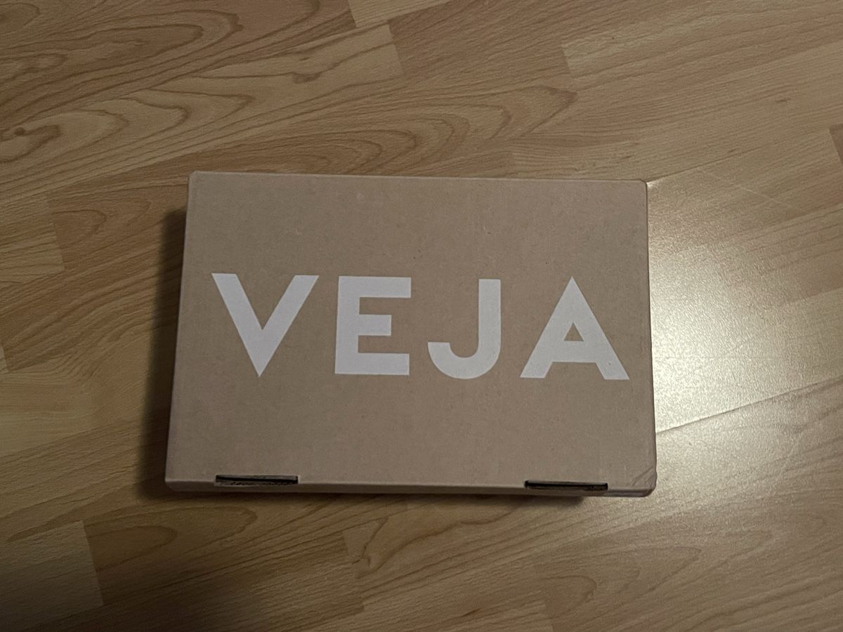 Veja Herrenschuhe: Veja V-10 Grösse 41, NEU & OVP – Neu und originalverpackt aus Winterthur von bargainhunter1 1