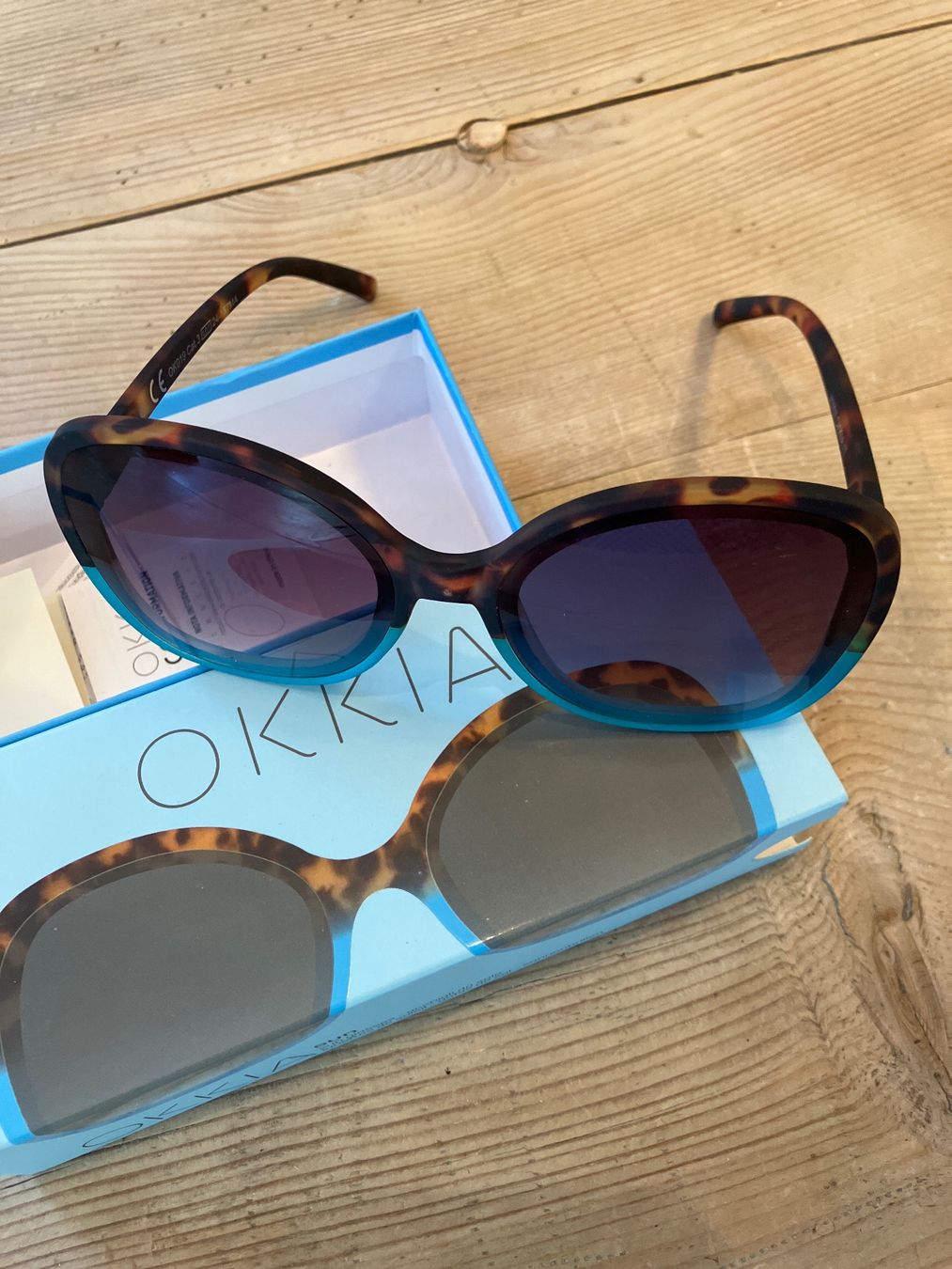 Occhiali & Lenti: Sonnenbrille - Damen - OKKIA – Nuovo e nell'imballaggio originale da Winterthur venduto da pompea 1