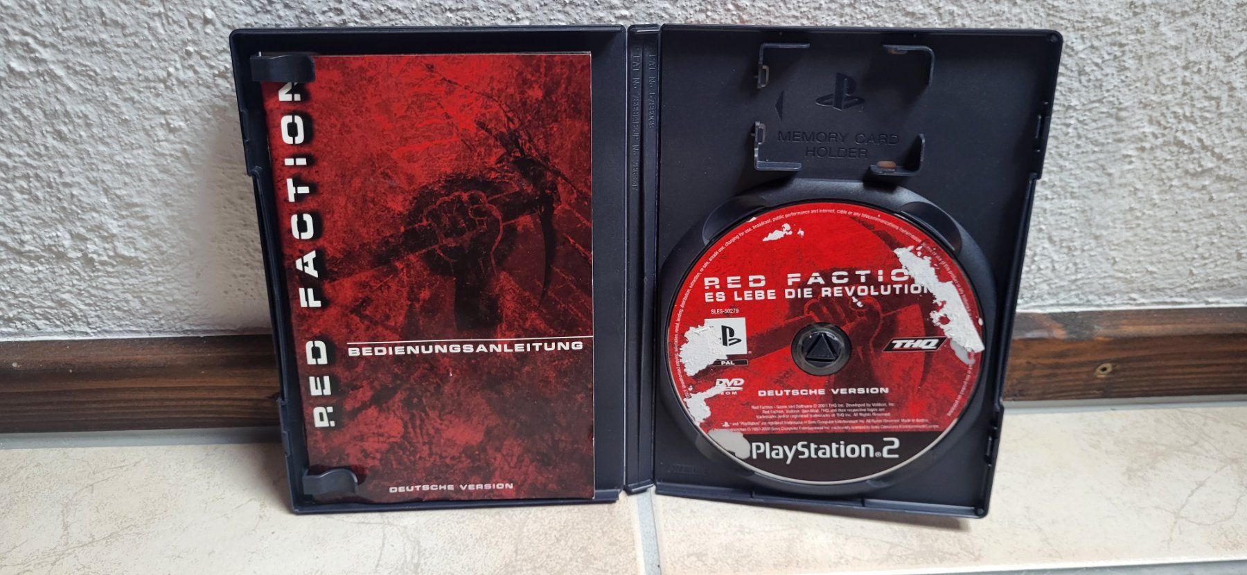 Sony Giochi: PS2 Spiel – Red Faction – Usato da Münsingen venduto da Heroism2010 1