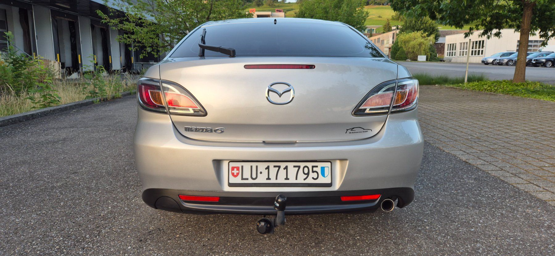 Mazda Automobili: Mazda 6 2.2CD (MFK 04.Dez.2025) – Usato da Triengen venduto da I_MK 5