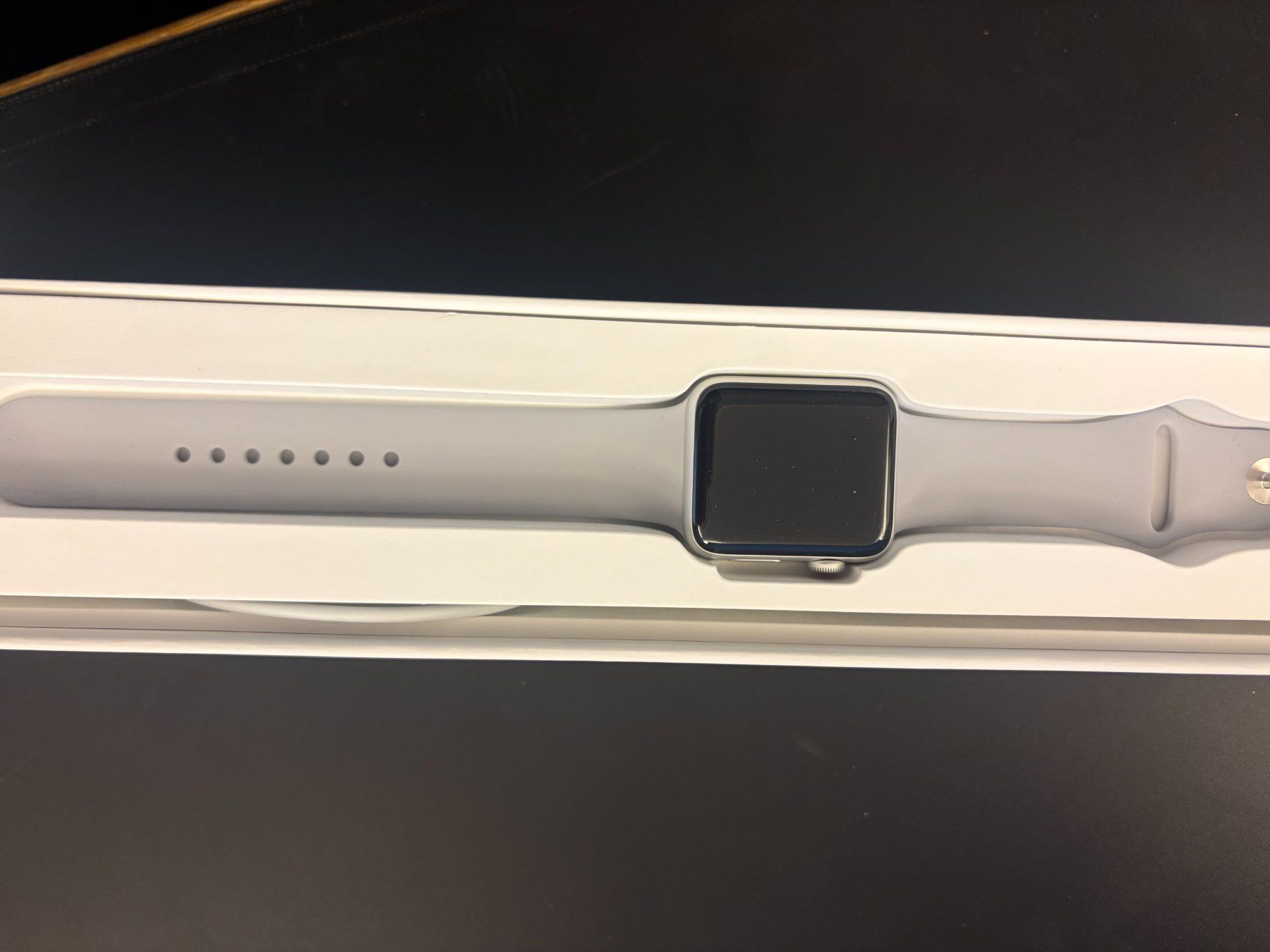 Apple Smartwatch: Appel Watch Series 3 – Neuf avec emballage d'origine à St.Moritz par seb_76hd