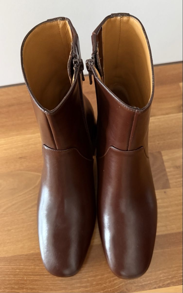 Sezane Damenschuhe: Stiefeletten von Sézane – Neu und originalverpackt aus Bern von Gonz1973 2