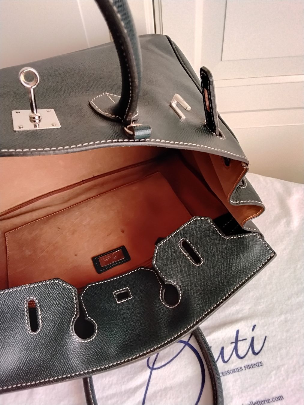 Buti Borse da donna: Buti Handtasche – Usato da Fey venduto da ladamedunil 7