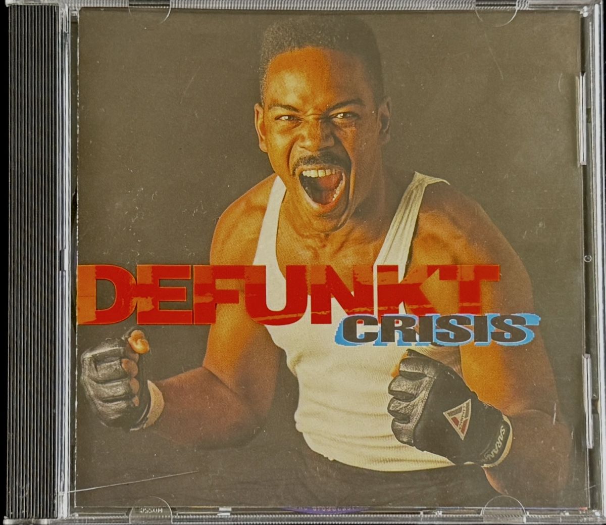 CD: CD Defunkt - Crisis – Usato da Zürich venduto da tomakomai