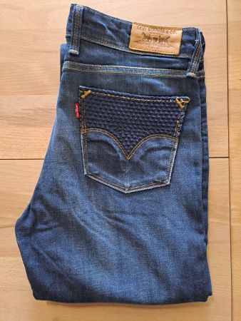 Levis W31 L34