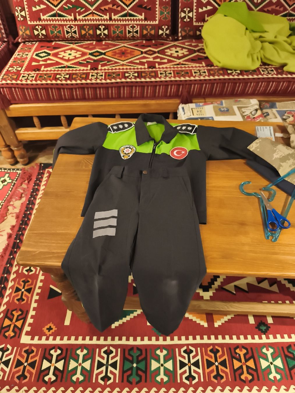 Costumi: Kleinkinder Kostüm  – Usato da Rubigen venduto da HEIDA_82 1