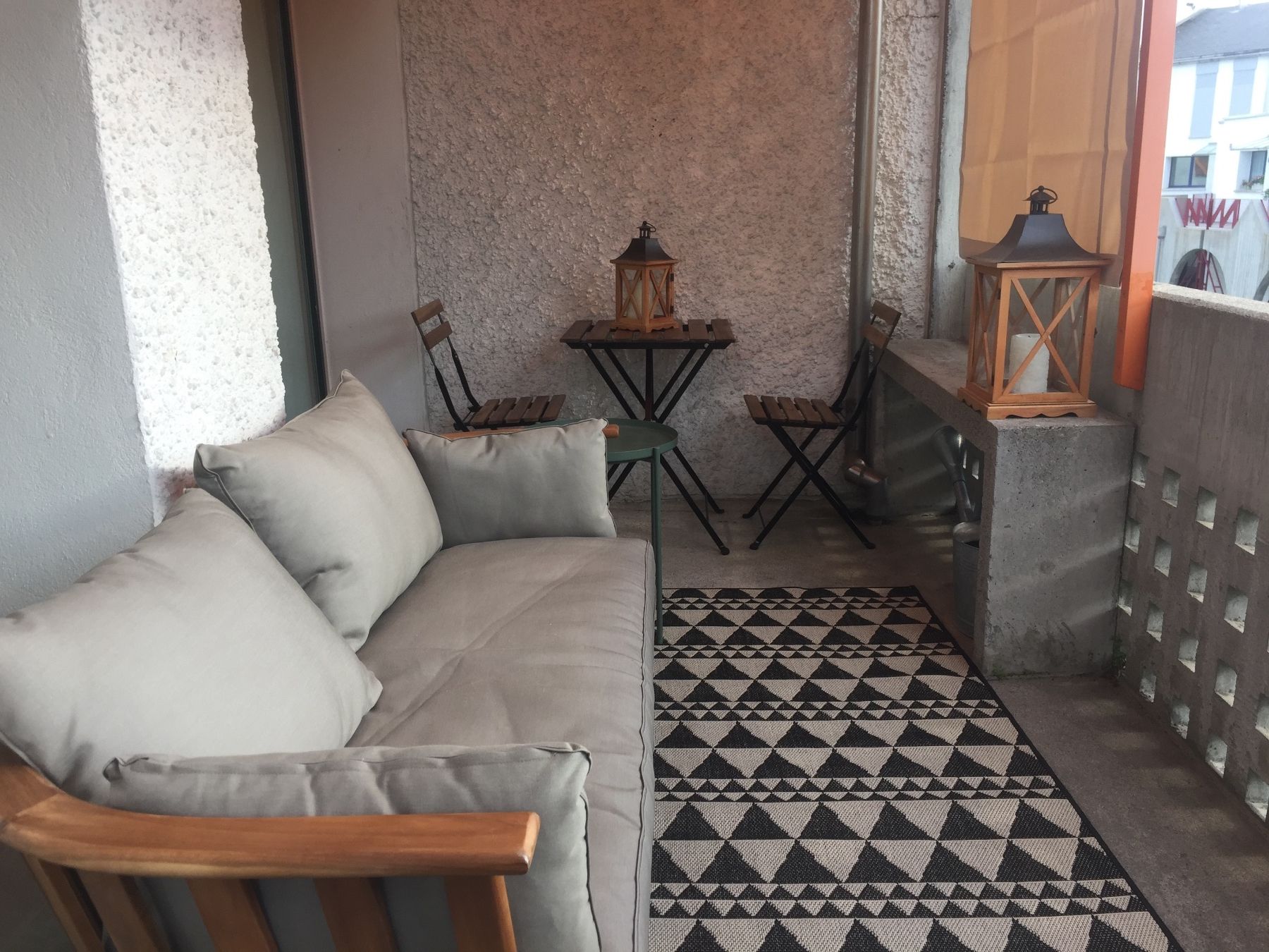 Maisons du monde Teppiche: Teppich Outdoor – Gebraucht aus Dübendorf von cihanK