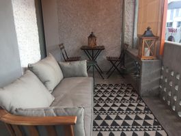 Teppich Outdoor