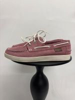 Lacoste Wildleder Sneaker Gr. 38 altrosa rosa Halbschuhe