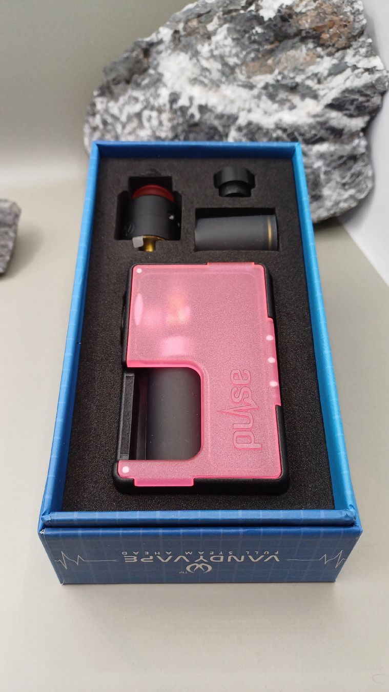 Autres tabacs: Vandy Vape Pulse BF Kit – Neuf avec emballage d'origine à Kloten par Epoxygalaxy.ch 2