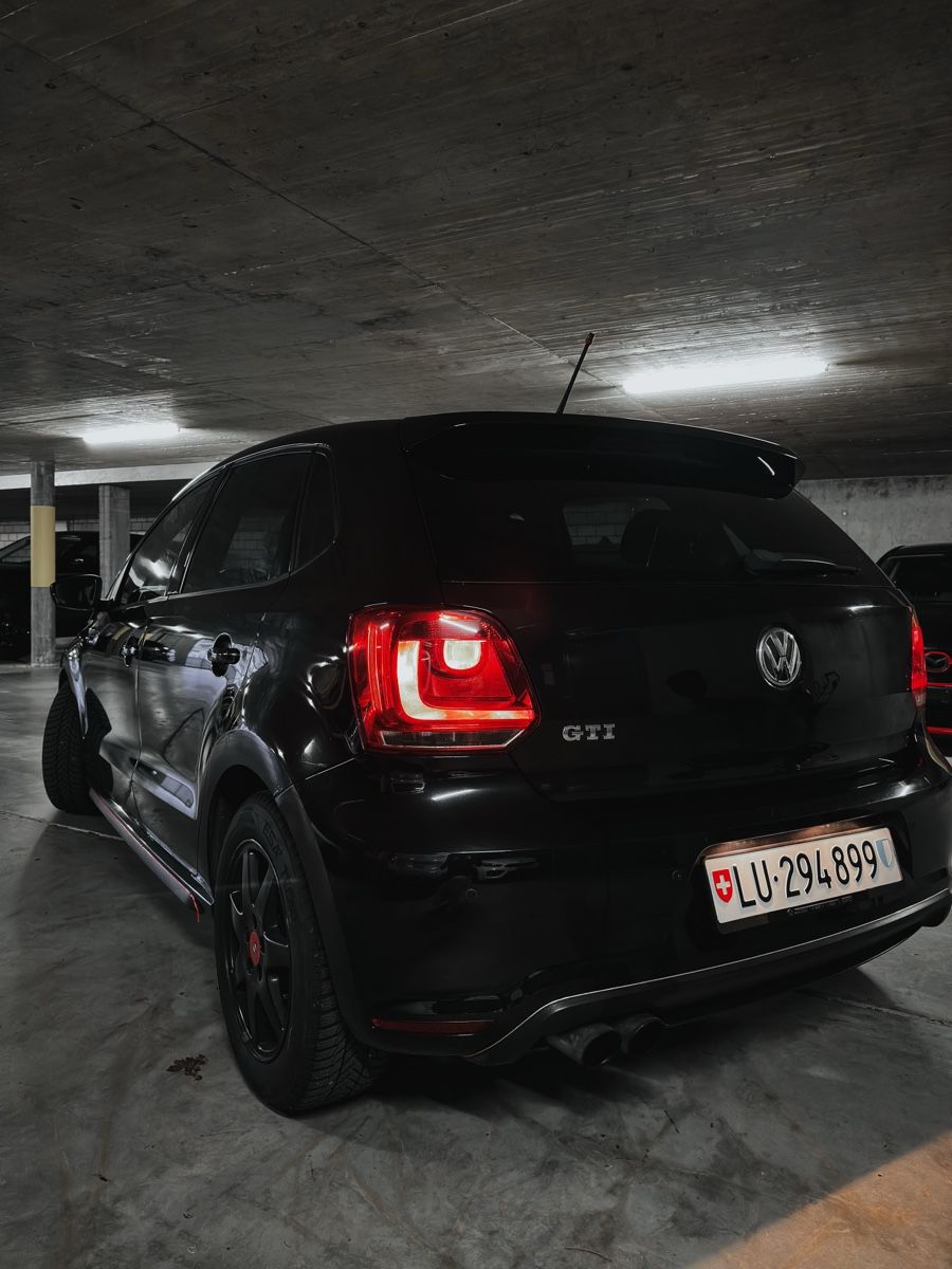 VW Automobili: VW POLO GTI  – Usato da Pfeffikon LU venduto da dio_ld79 1