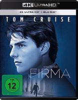 Die Firma (1993) 4K UHD+BD/Pollack/Tom Cruise/Gene Hackman