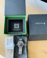 Certina DS Action Diver  80 Watch Black