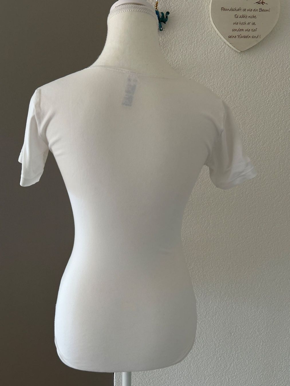 Autres dessous: Body weiss von SKNB Gr. M – D'occasion à Brunnen par Nala2929 4