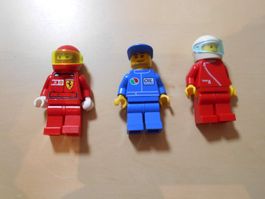 Lego Figuren Formel 1 (Set 053 )