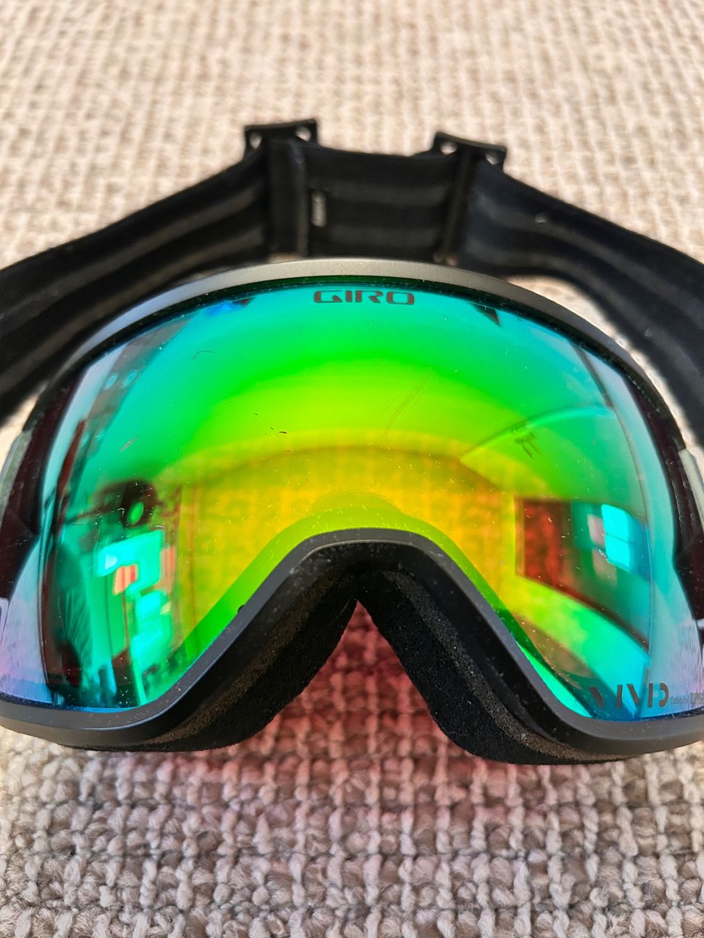 Occhiali & Lenti: Giro Skibrille – Usato da Weissbad venduto da Einer_von_Vielen 1