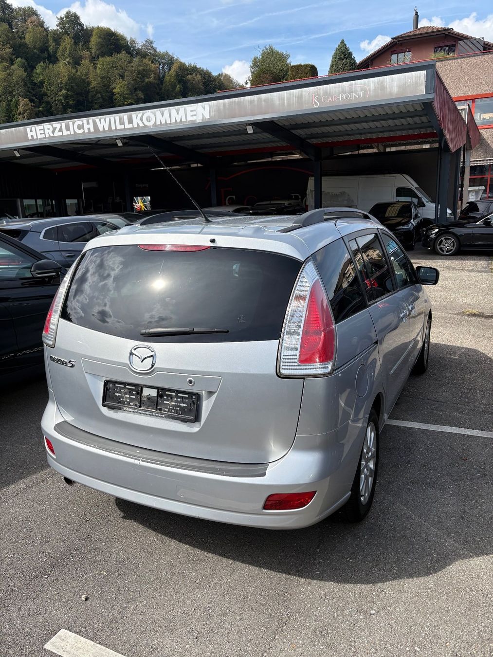 Mazda Autos: Mazda 5 2.0 – Gebraucht aus Wolhusen von wer_b2yj 3