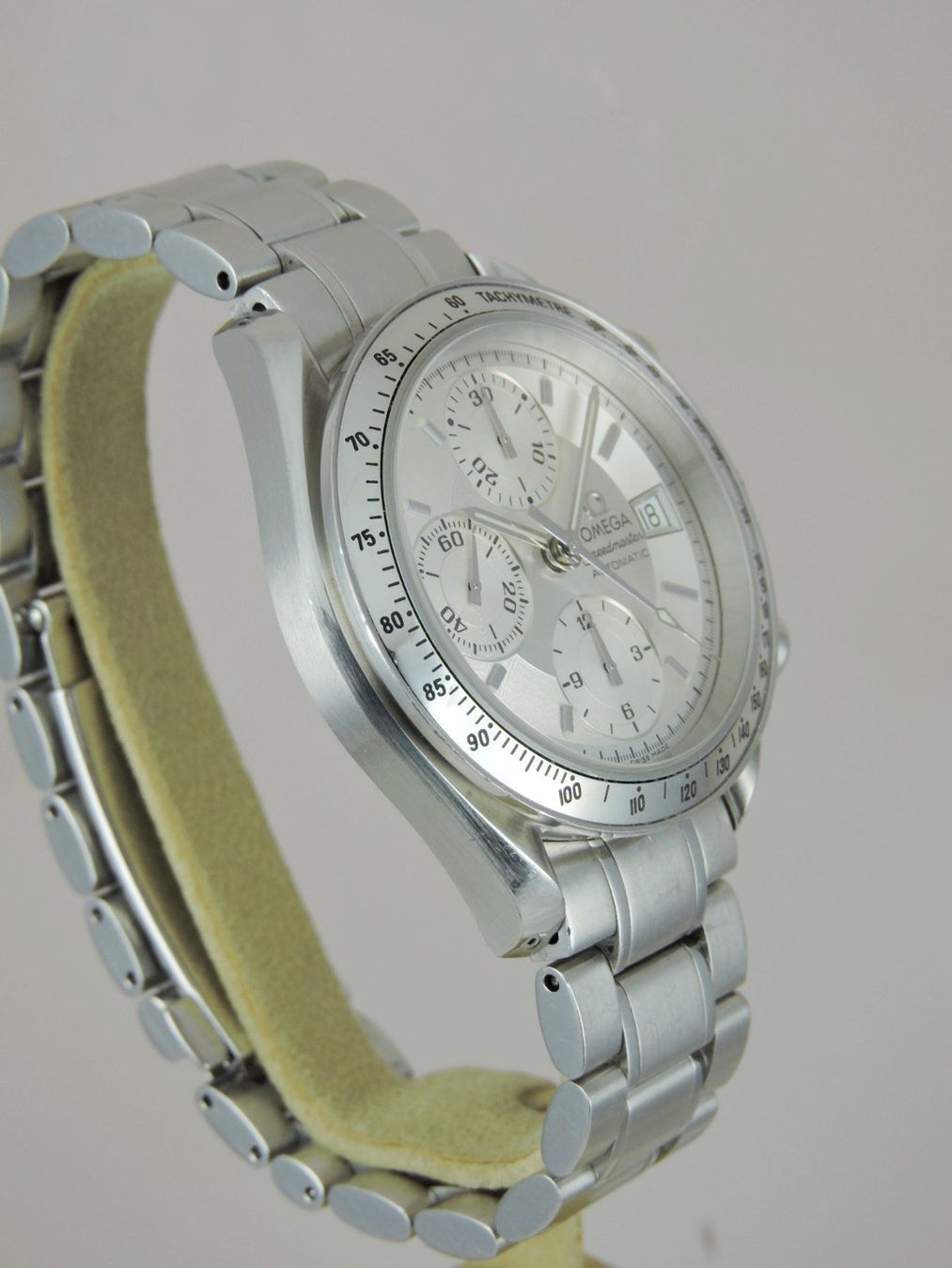 Omega Orologi: 1998 Omega Speedmaster Date 39mm - Serviced – Usato da Bern venduto da Vintage-Oyster 2