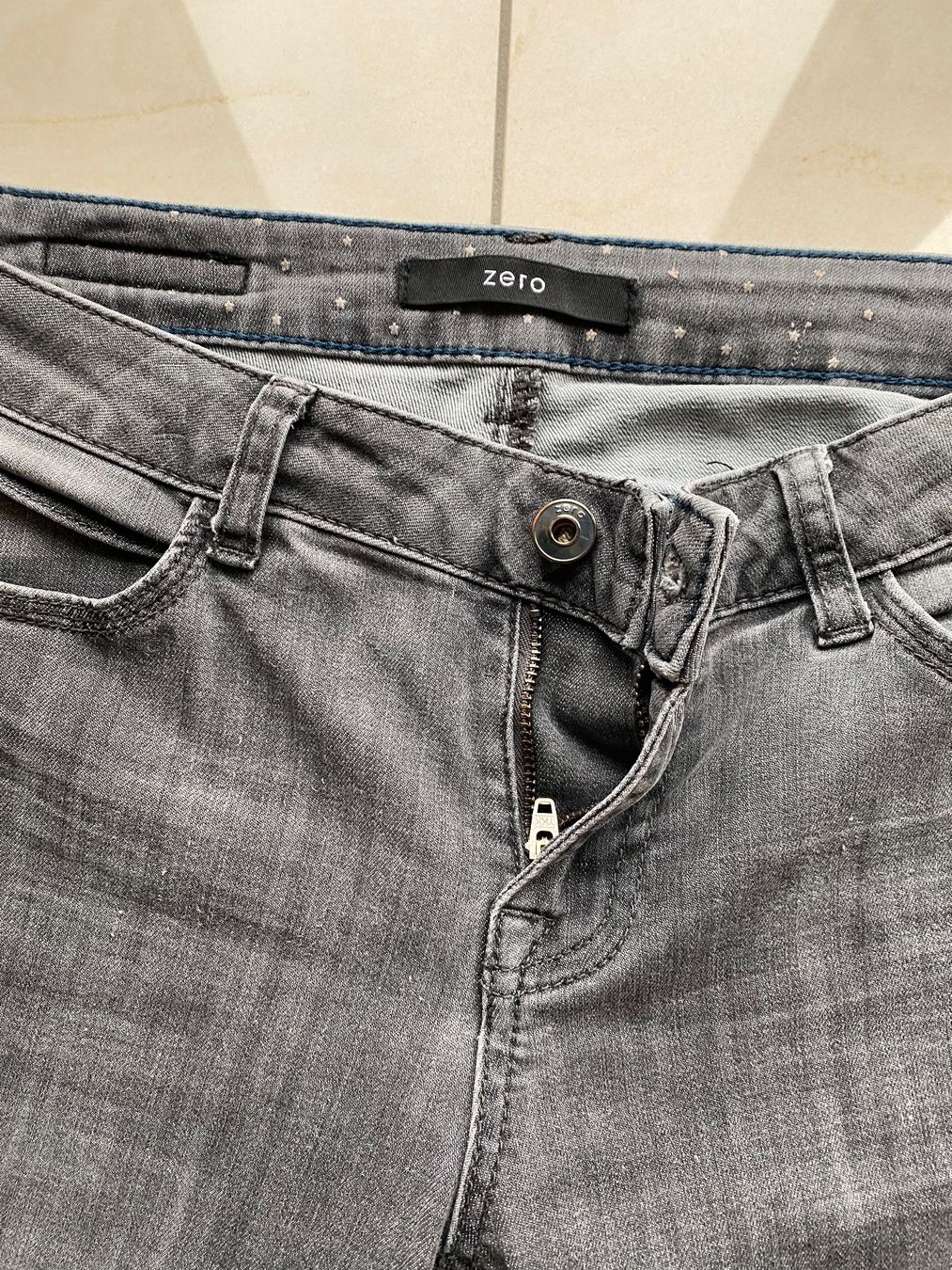 Jeans: Jeans, zero, 36 – Usato da Eiken venduto da jessycat01 3