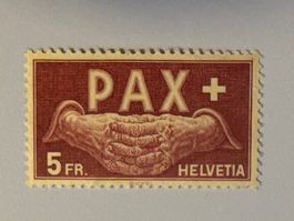 1945, PAX, ZNr. 273, ungebraucht
