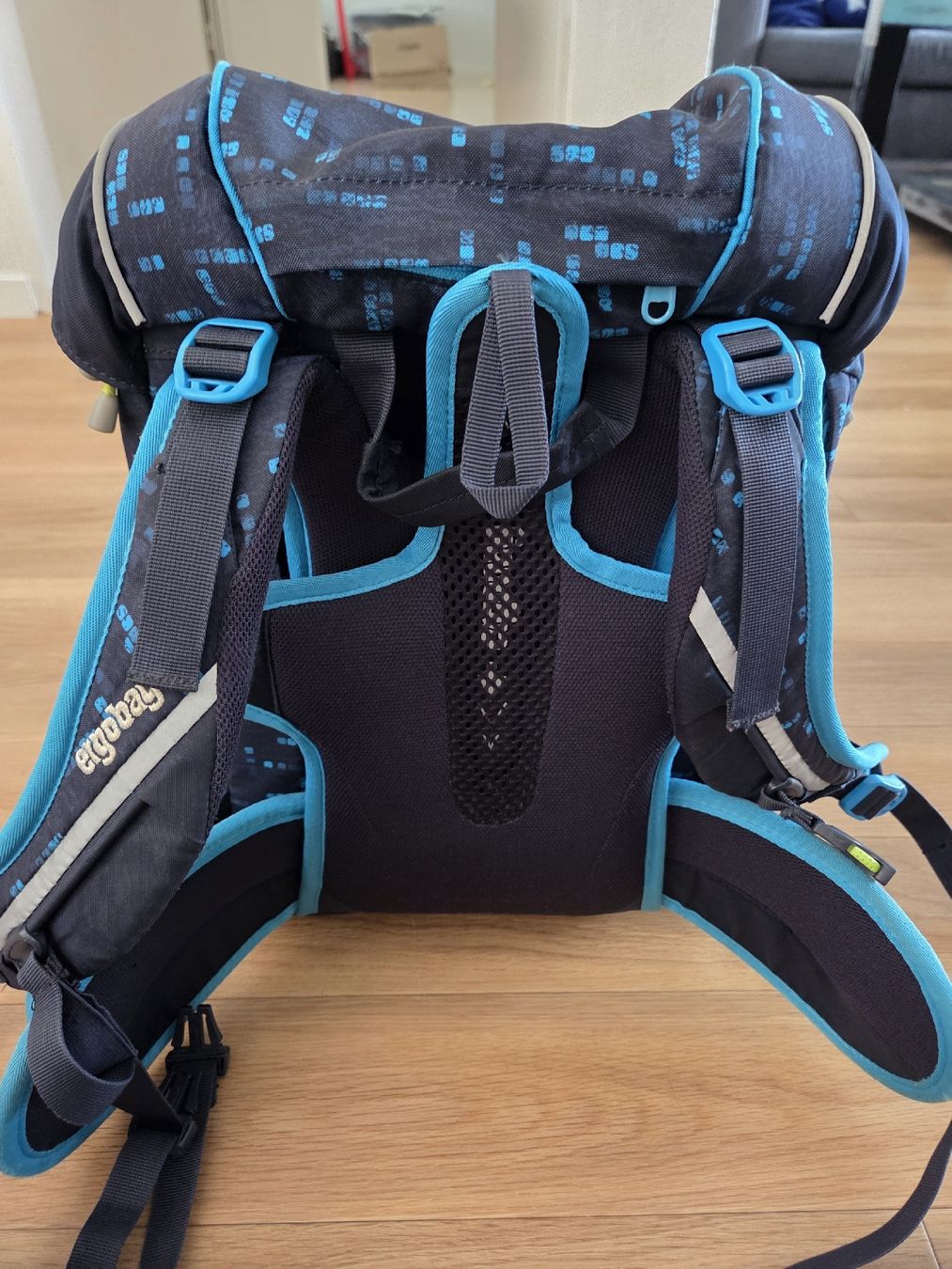 Ergobag Sacs & sacs à dos: Ergobag Schulthek – D'occasion à Wilen b. Wollerau par desi1327 2