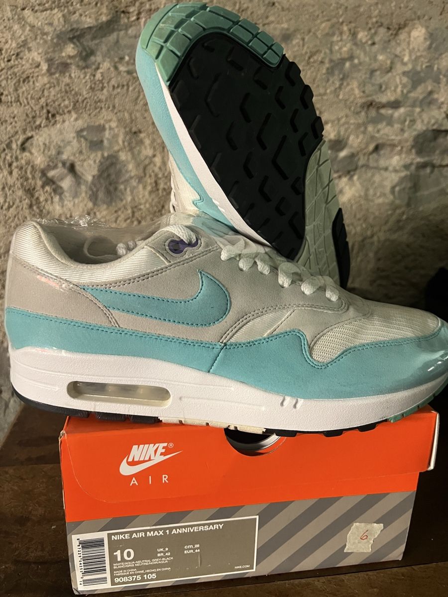 Nike Scarpe da uomo: Nike Air Max 1 – Usato da Zürich venduto da Realvintagesale 1