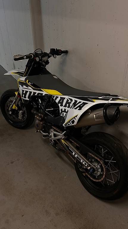 Strada: husqvarna 701 – Usato da Villa Luganese venduto da oli_7m5x 2