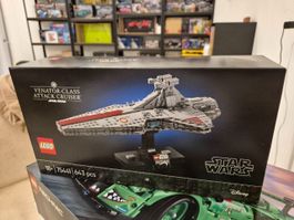 Neues LEGO 75441 Star Wars Angriffskreuzer Venator Klasse