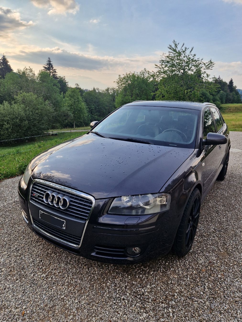 Audi Autos: Audi a3 2t quattro  – Gebraucht aus Guggisberg von man_b9nn 1