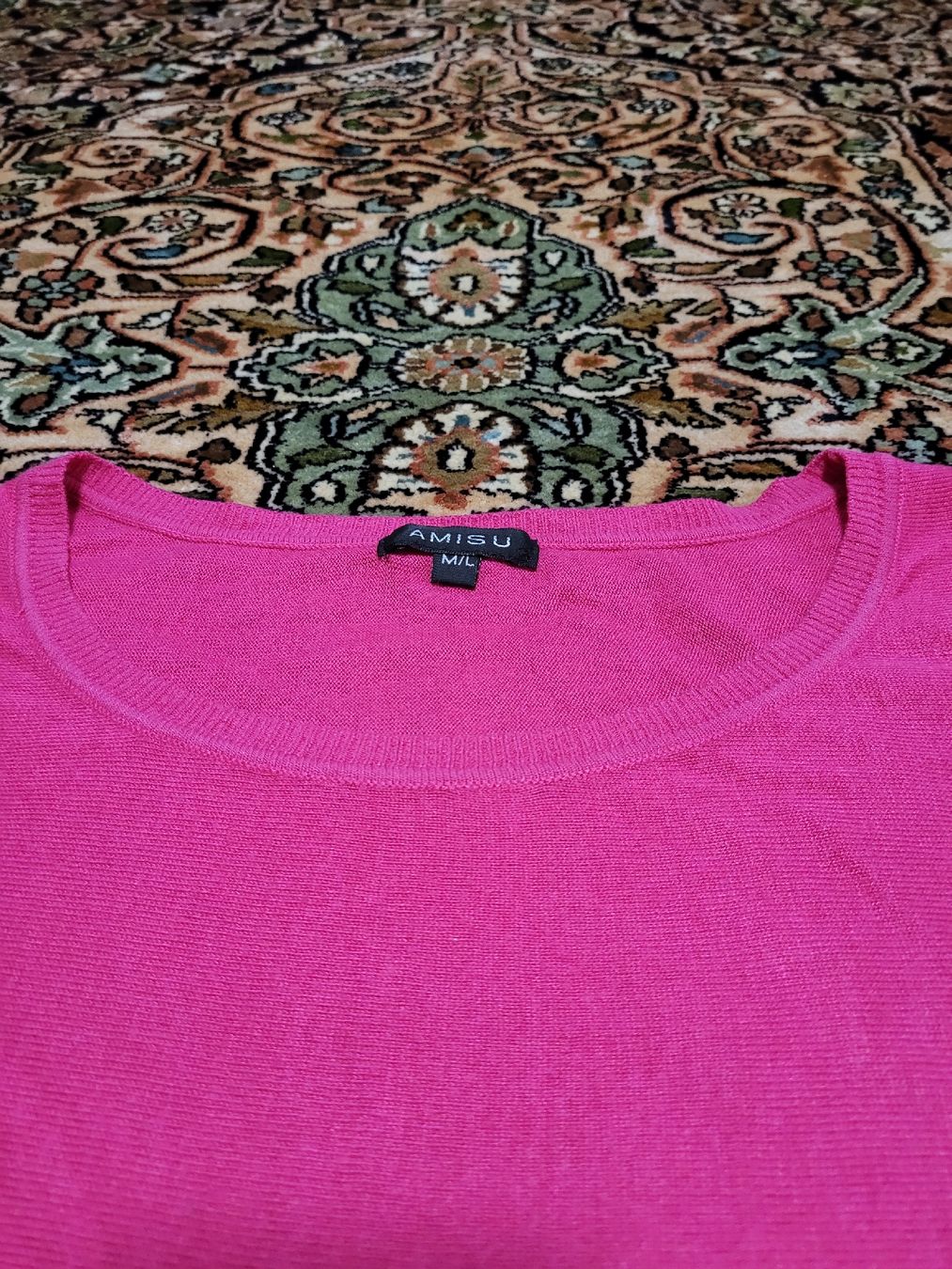Maglioni & Felpe: Pinker, dünner Pullover, Gr M/L 🌸 – Usato da Büren NW venduto da nie_k6382 3