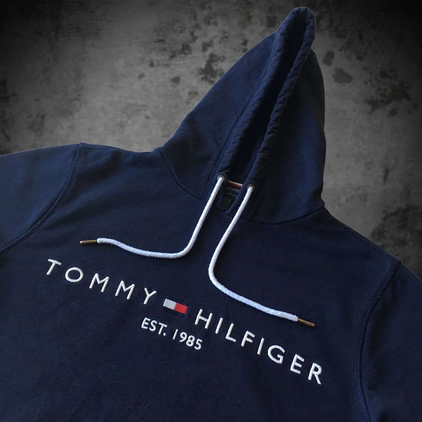 Tommy Hilfiger Maglioni & Felpe: Pull Tommy Hilfiger Blue Deep Men XL – Usato da Genève venduto da ang_7j7j 3