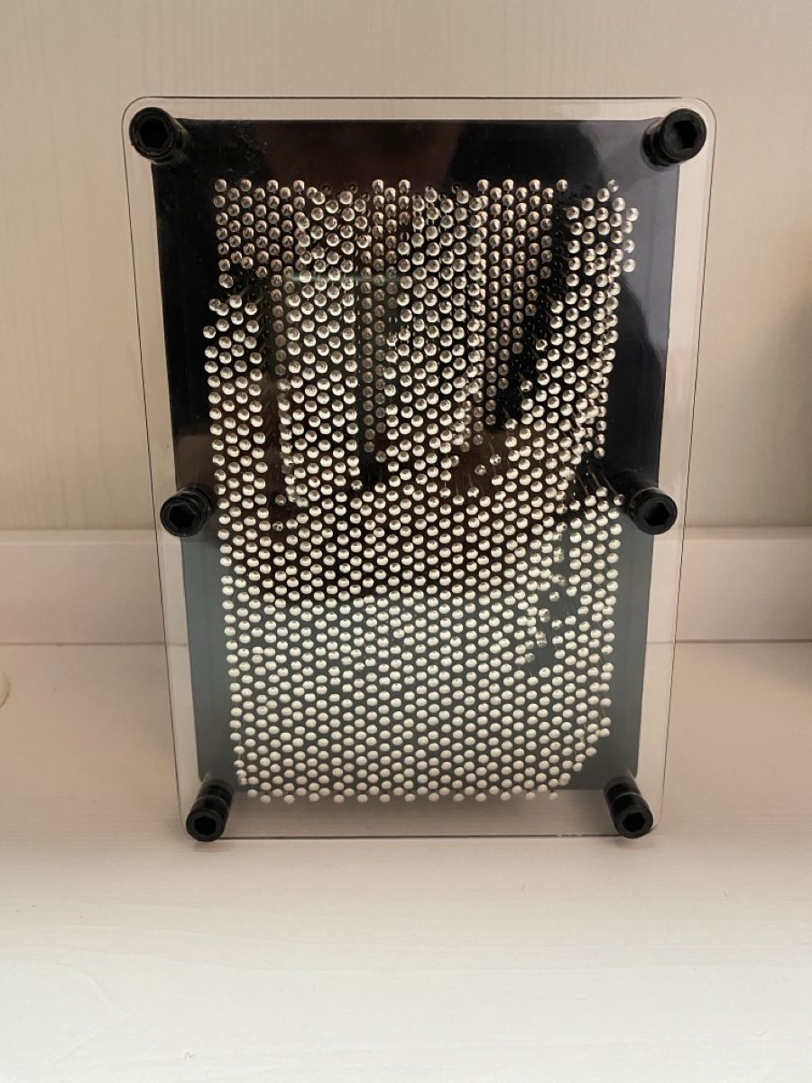 Tutte le decorazioni: Nagelbrett 3D schwarz – Nuovo (secondo la descrizione) da Egg b. Zürich venduto da ste_d7vv 1