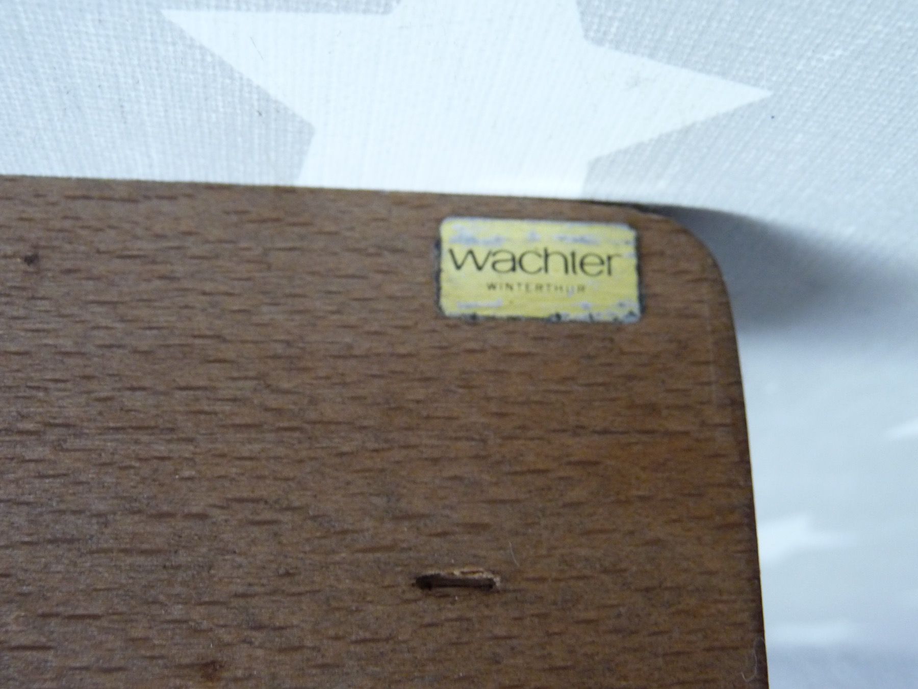 Altro in Decorazioni & Accessori: Briefständer Briefhalter Holz 70er – Usato da Rafz venduto da Powacaddy 7
