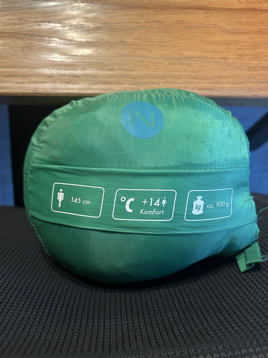 Sacchi a pelo: Schlafsack Kinder – Usato da Oberurnen venduto da Berghexe 3