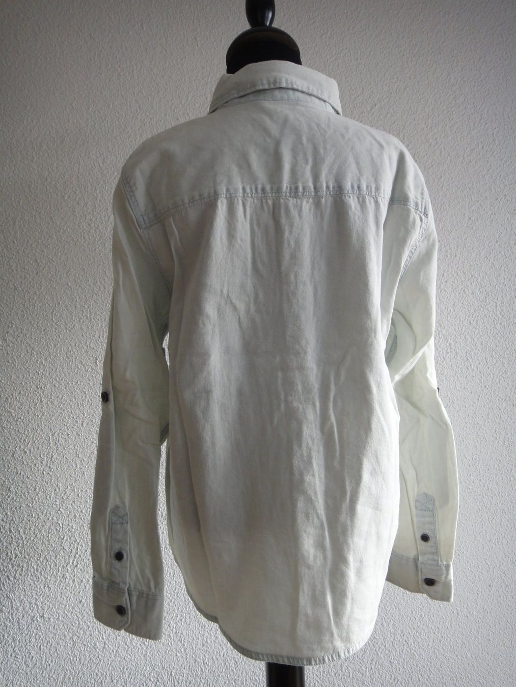 Mango Camicie, T-shirt & Polo: Hemd MANGO neu 10 Jahre 140 cm – Nuovo (secondo la descrizione) da Winterthur venduto da LemonTree5 2