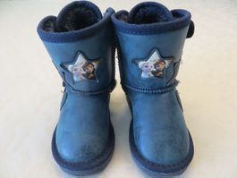 Disney Frozen Winterstiefel warm gefüttert Gr.24 für süsse G