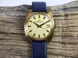 Vintage Eterna-Matic Automatik Armbanduhr