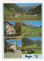 BERGÜN Albulabahn