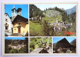 Fusio (TI) 1281 m s.m., Val Lavizzara