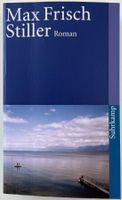 Stiller – Max Frisch – Suhrkamp – TB – gut gelesen