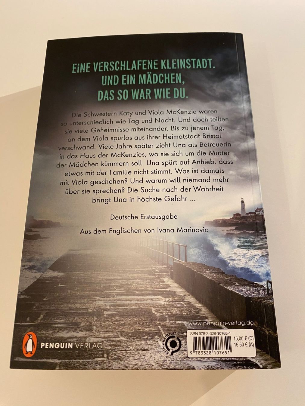 Libri: Schönes Mädchen - Claire Douglas – Nuovo (secondo la descrizione) da Biberstein venduto da Miana2 1