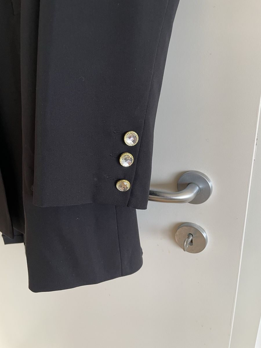 Completi & Tailleur: Blazer im Frack-Stil Gr. 50  – Nuovo (secondo la descrizione) da Bottmingen venduto da Leela2 1