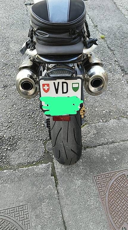 Strada: Street triple triumph – Usato da Morges venduto da John79 1