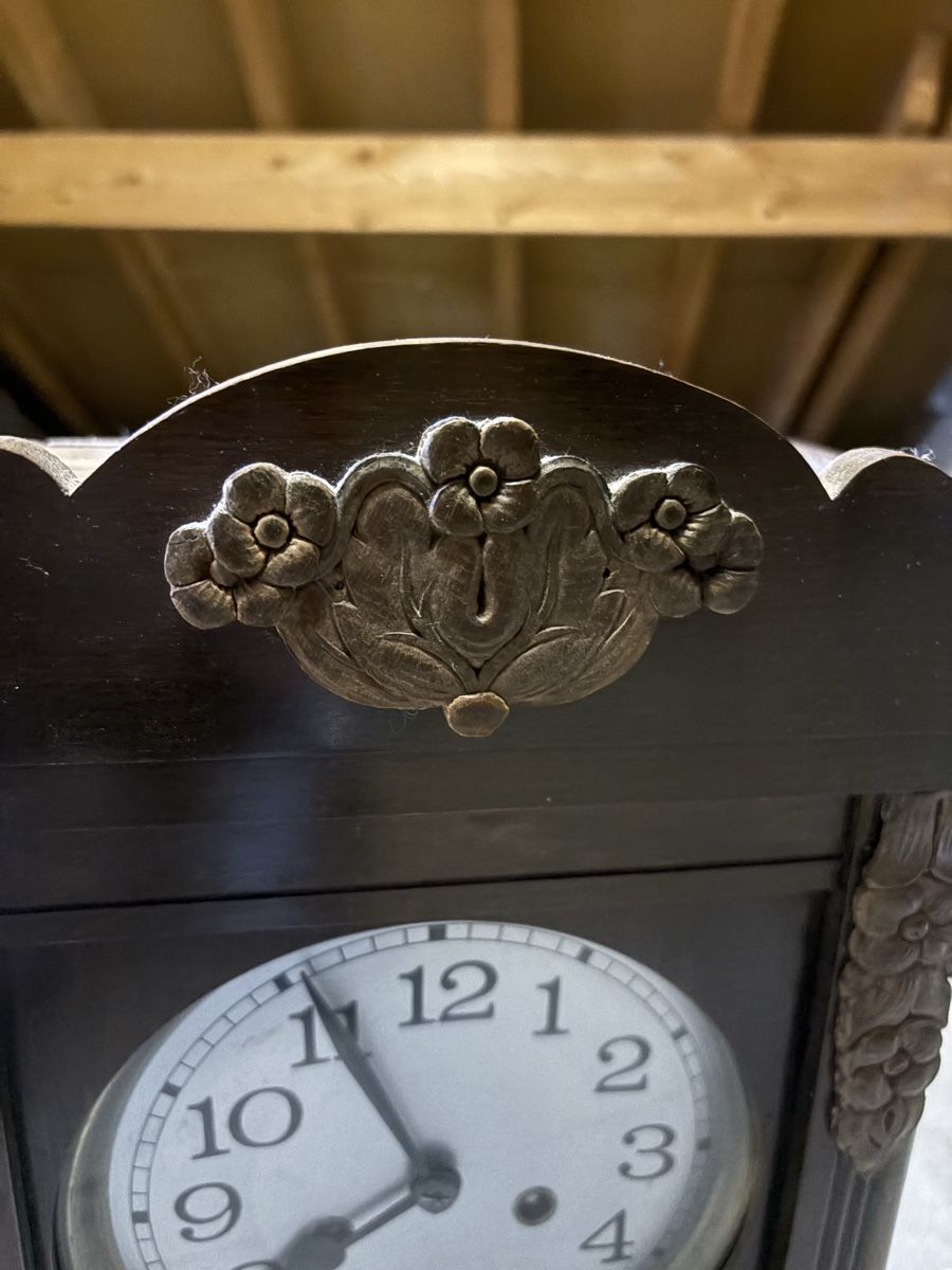 Orologi da terra & Orologi da parete: Antike Wanduhr – Usato da Buchrain venduto da Rapha3 1